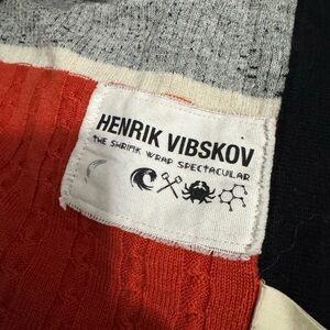 Henrik Vibskov WRAP brand new.